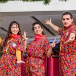 Eventos corporativos infantiles 14 Equipo de Teatristas en un evento