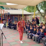 Cuentacuentos para colegios